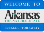 Arkansas flag